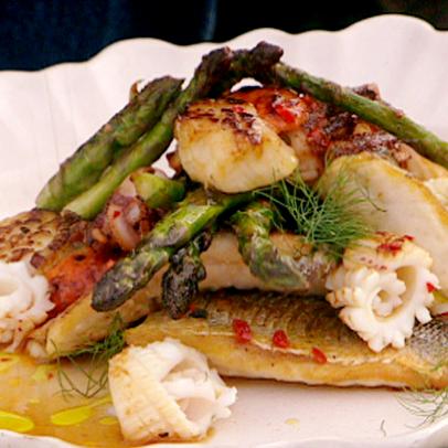 Pan Fried Sea Bass Recipes Jamie Oliver | Dandk Organizer