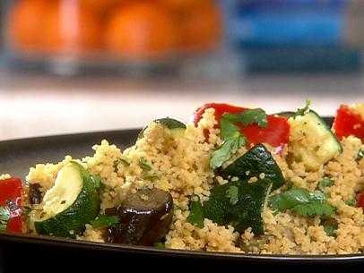 RB-0106
Spicy Couscous and Vegetables