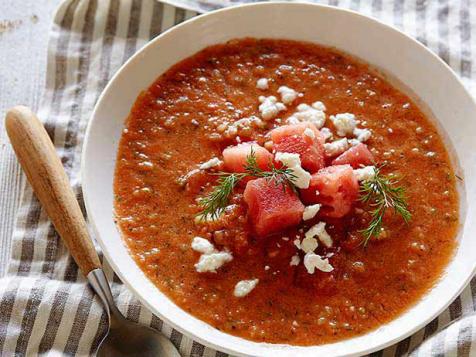 Take Out Your Blender for 10 Summer Soups, FN Dish - Behind-the-Scenes,  Food Trends, and Best Recipes : Food Network