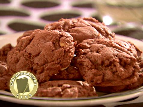 Stephanie Tyler's Chocolate Surprise Cookies