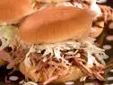 SH-1102
Tangy Pork Sandwiches with Spicy Slaw