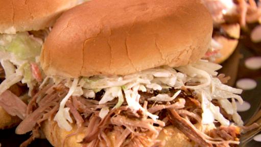 Food network pulled top pork