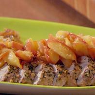 TM-1705
Pork Chops and Apple Sauce
