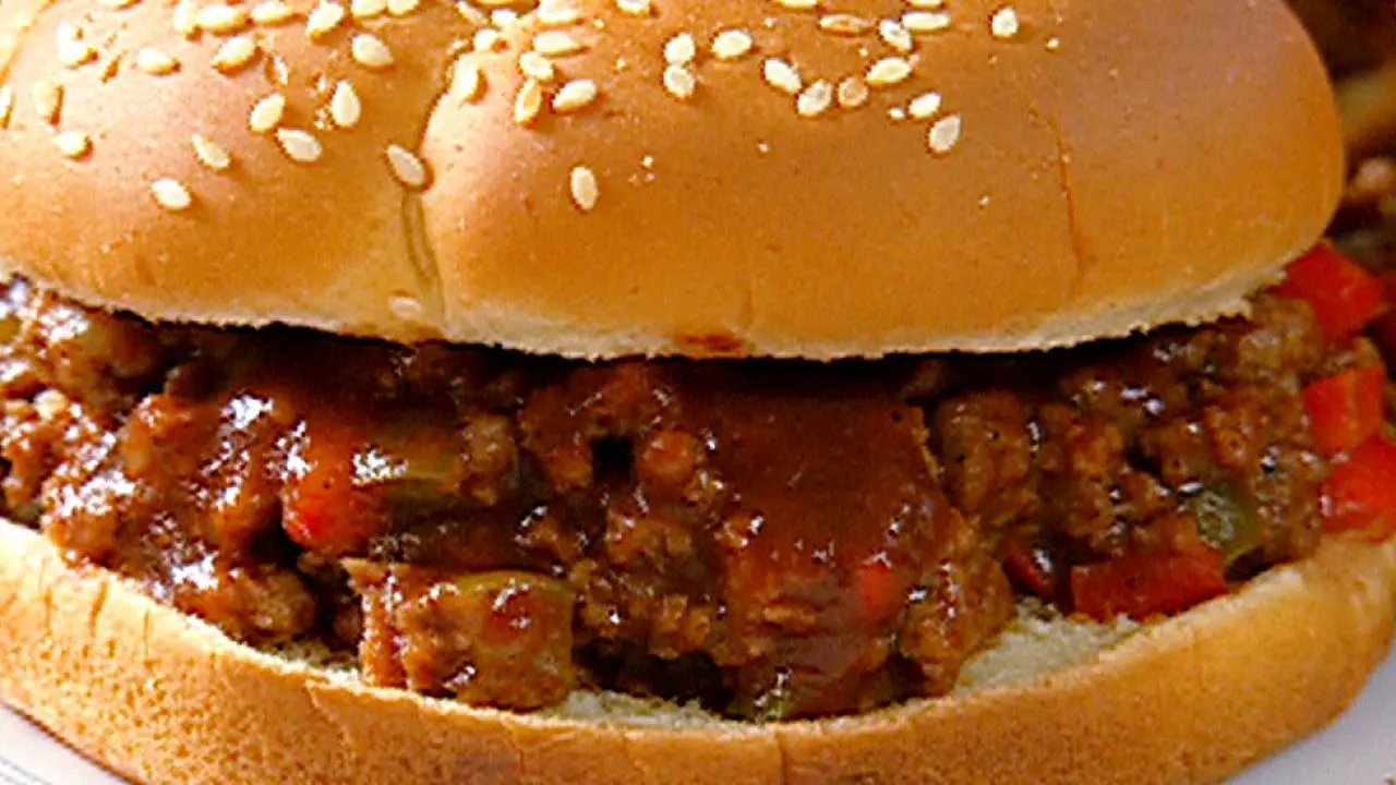 Spenser's Sloppy Joes