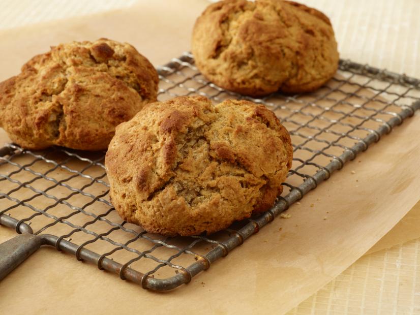 Food Network Danny Boome Whole Wheat Biscuits