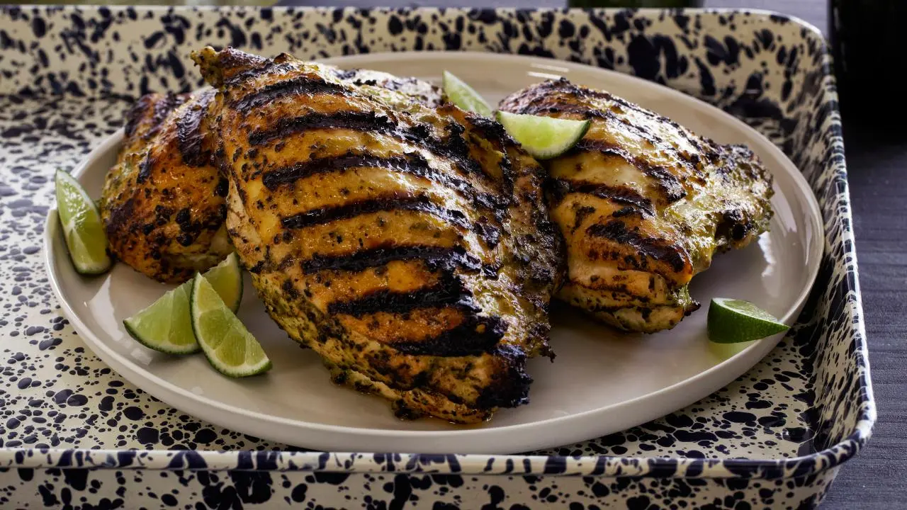 Guy's Caribbean Jerk Chicken