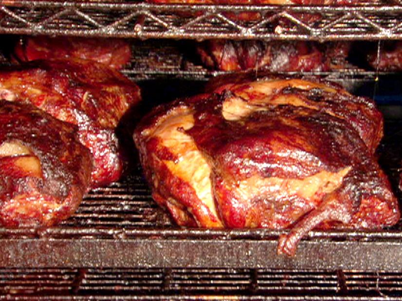 BT-0410
Wood Chick's Smoked Pork Butt