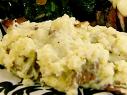 NY-0201
Roasted Garlic Mashed Potatoes