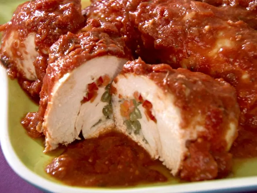 SH-1112
Rainbow Chicken Roll