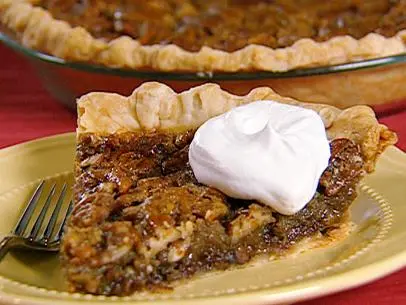 Mexican Chocolate Pecan Pie Recipe | Marcela Valladolid | Food Network