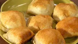 Love Birds (Chicken in Pastry)