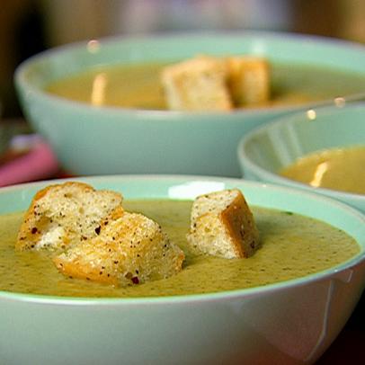 broccoli soup recipe