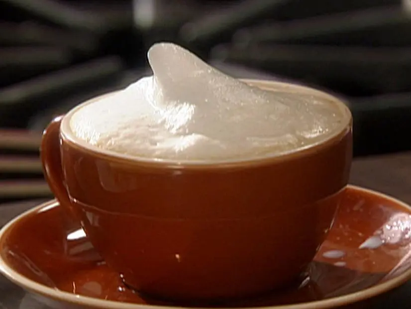 TU-0512
French Press Vanilla Cappuchino