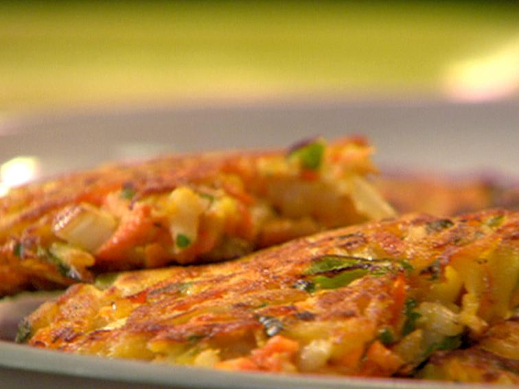Root Vegetable Patties Recipe Rachael Ray Food Network