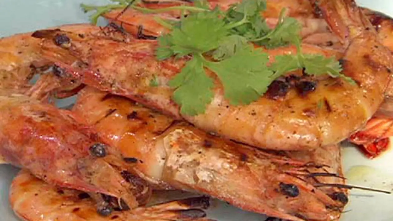 Grilled Appetizers