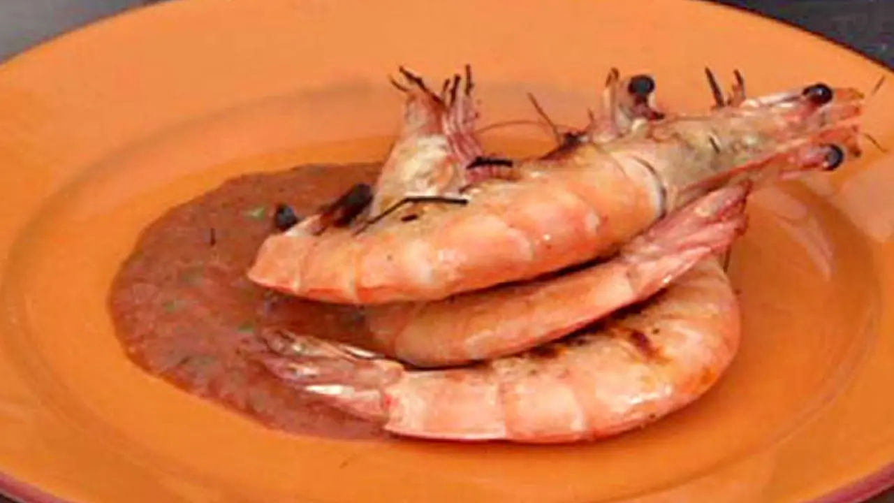 Tomato Cocktail Sauce