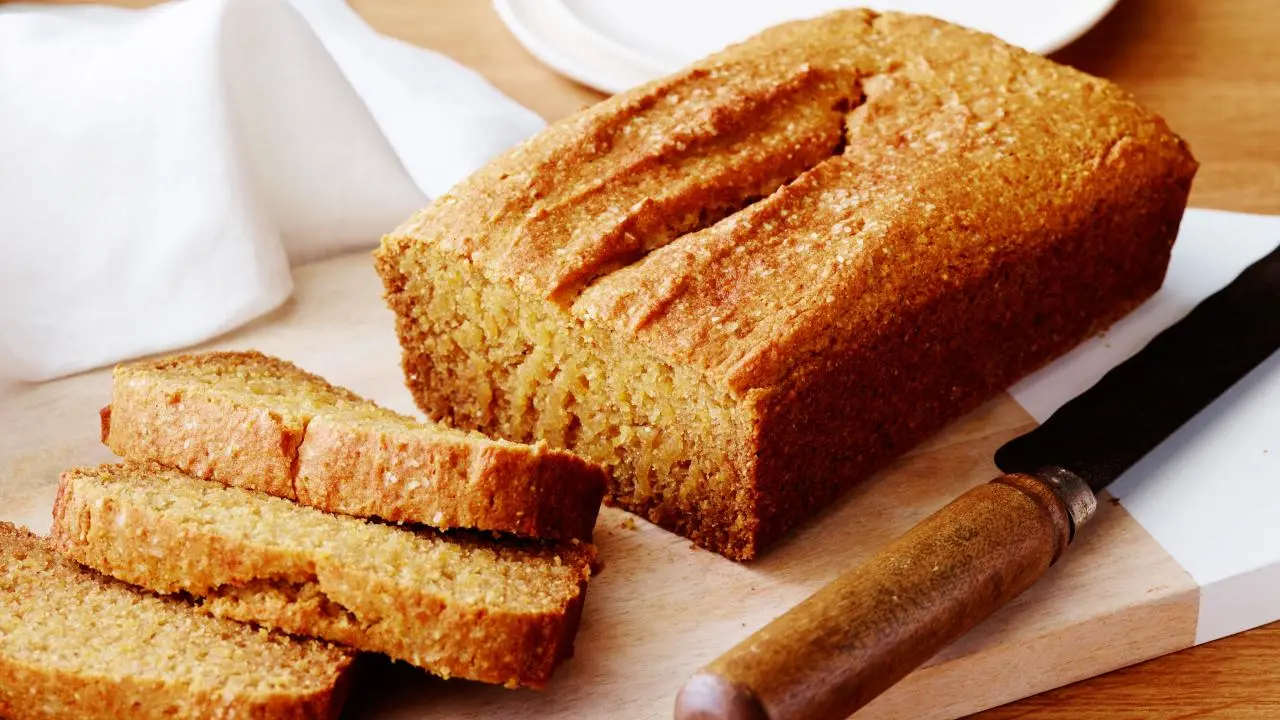 Cornbread Made Healthy