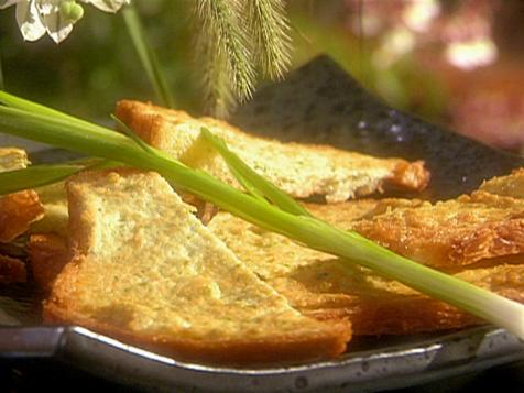 Shrimp Toast