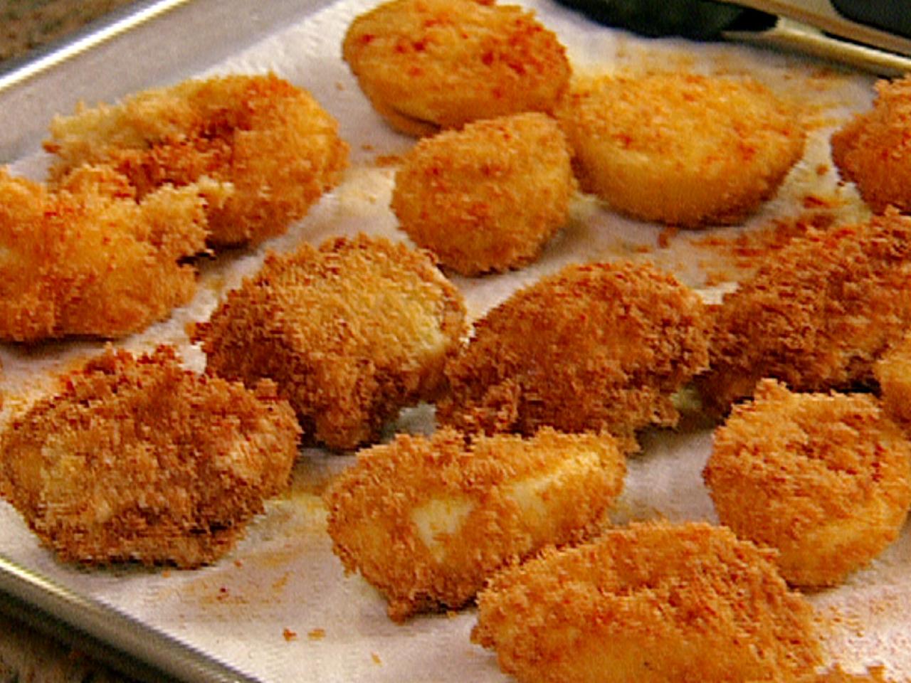 Fried Deviled Eggs - Spend With Pennies