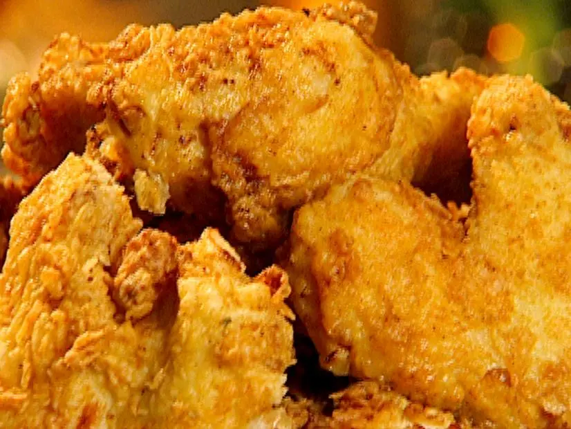 NY-0207
Neely Family Spicy Fried Chicken