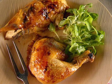 Roasted Lemon-Herb Chicken