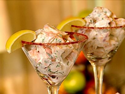 NY-0206
Lobster Salad Cocktail