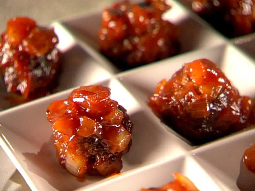 CI-0102
Spicy Cocktail Meatballs