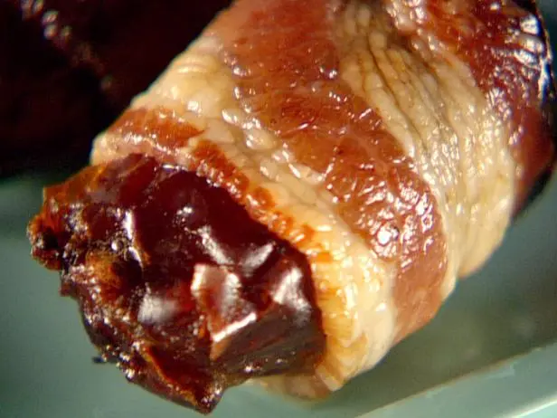 Stilton-Stuffed Dates Recipe | Mary Nolan | Food Network
