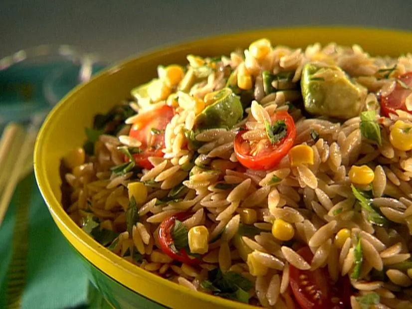 CI-0103
Orzo Salad