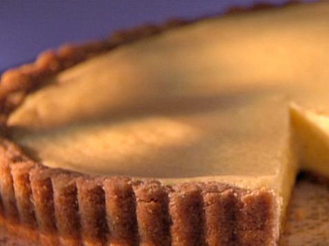 Tequila Lime Tart