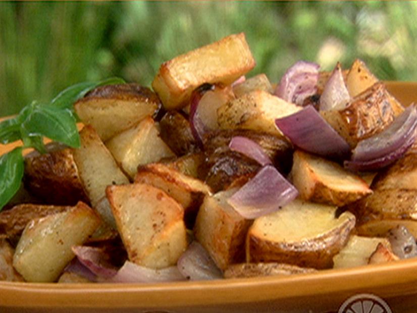 IY-0211
Vinegar Coarse Salt Chipotle Roasted Potatoes