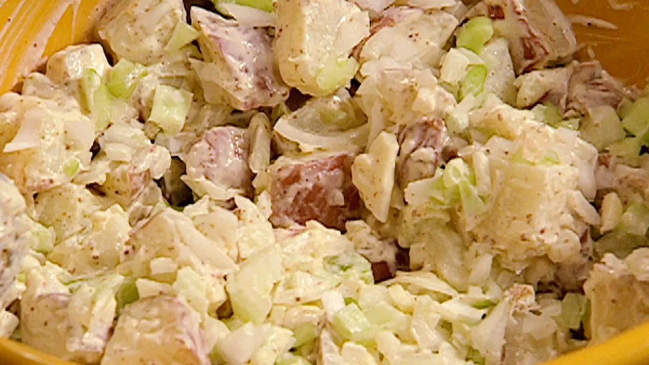 Creole Potato Salad