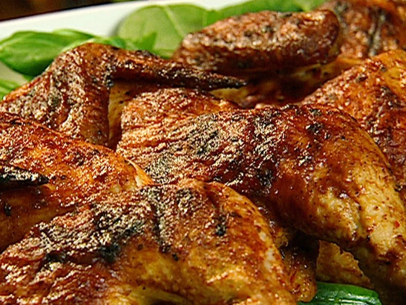 NY-0205
Barbecue Chicken