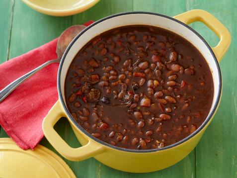 Barbeque Baked Beans