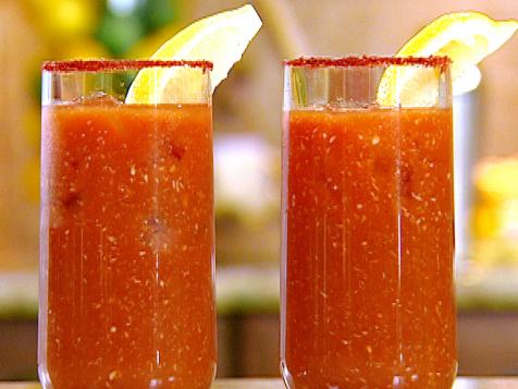 Barbecue Bloody Mary