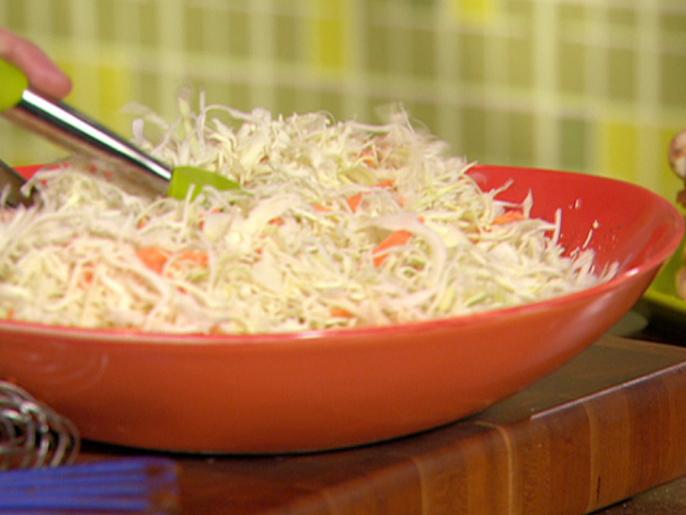 Citrus Slaw Recipe Rachael Ray Food Network