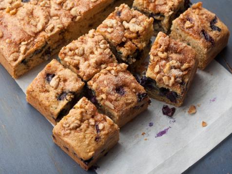 You're Gonna Feel Good About Eating This Coffee Cake for Breakfast