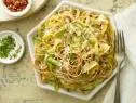 Zucchini Ribbon Pasta