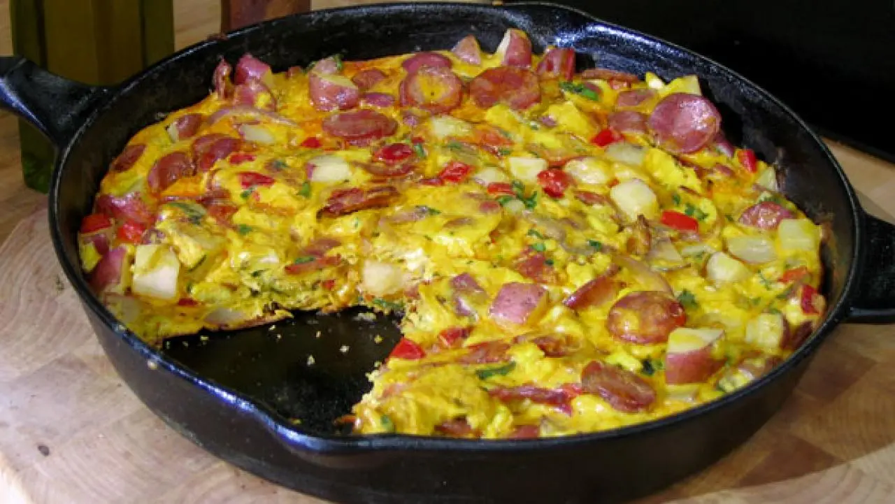 Eggs for Dinner