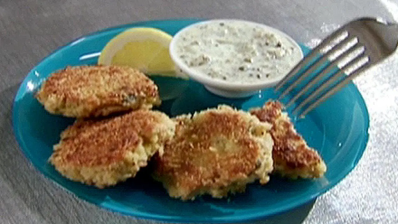 Tuna Croquettes