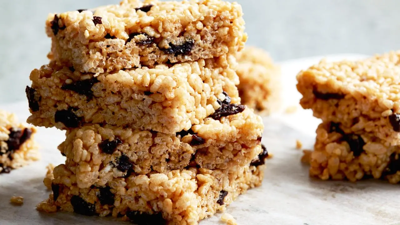 Crispy Rice Treats