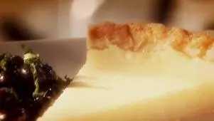 Lemon Curd Tart