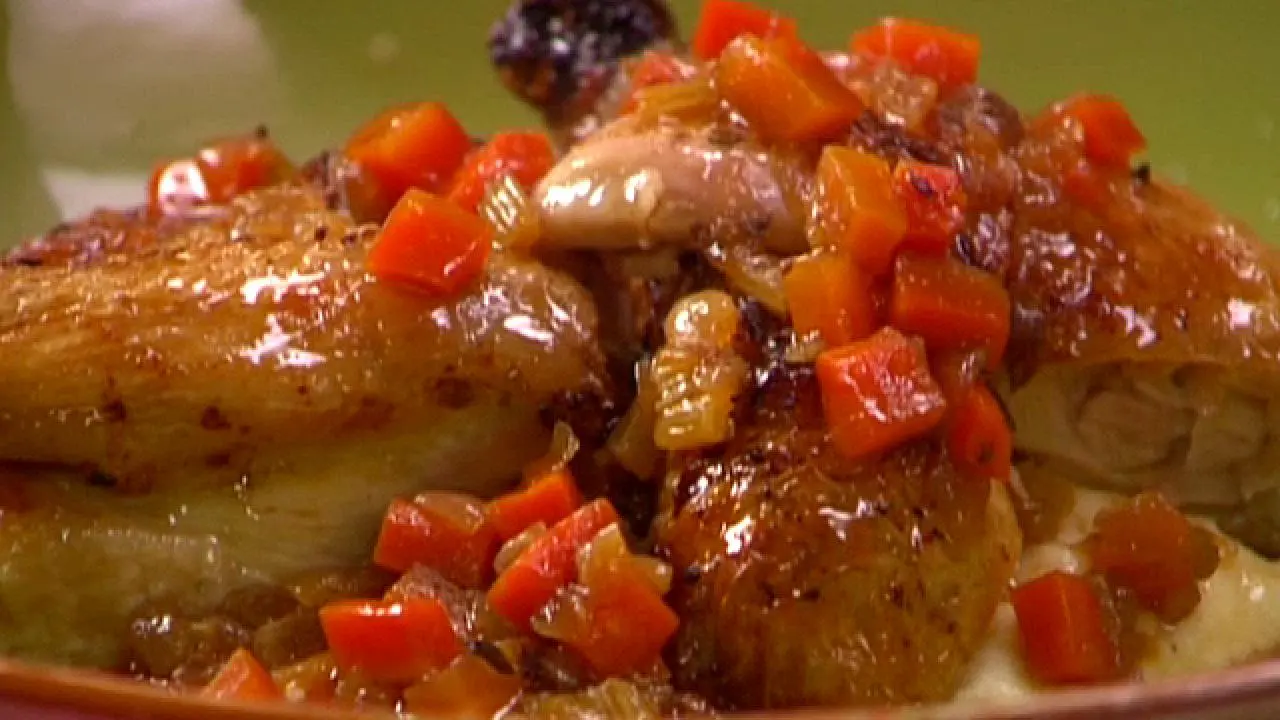 Roast Chicken