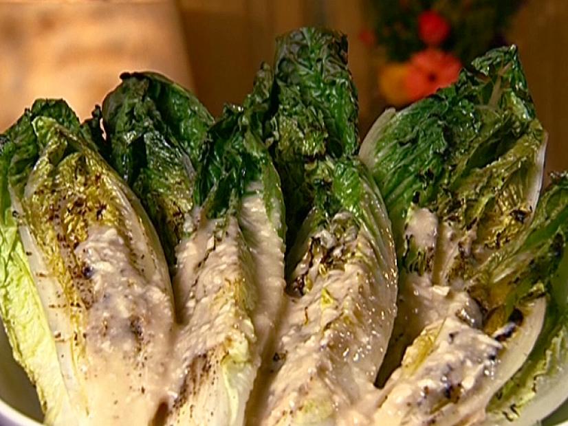 NY0211
Grilled Caesar Salad