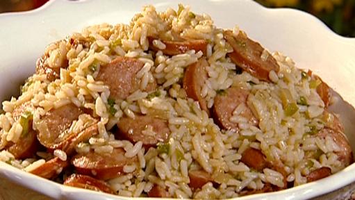 Louisiana Dirty Rice Recipe in Easy Healthy Cajun Walmart Video