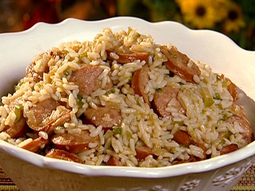 Dirty Rice With Smoked Sausage Recipe The Neelys Food Network,Hot Buttered Rum Too Faced