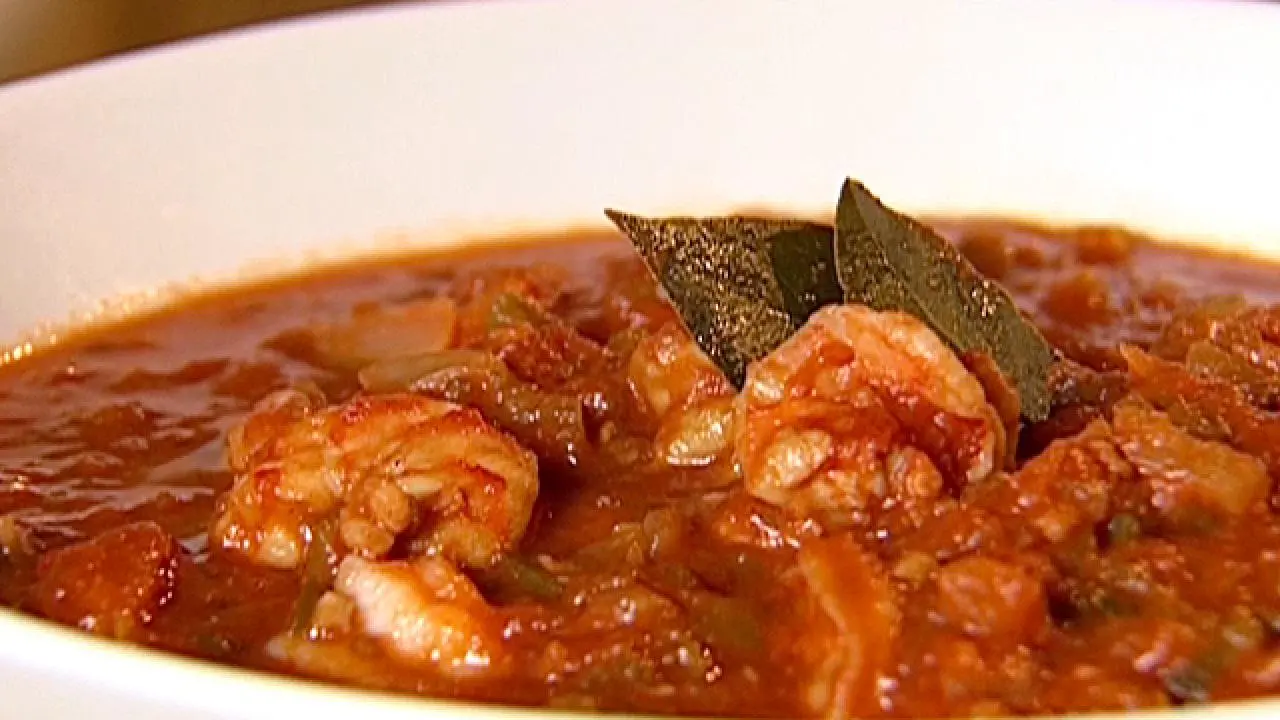 Shrimp Creole