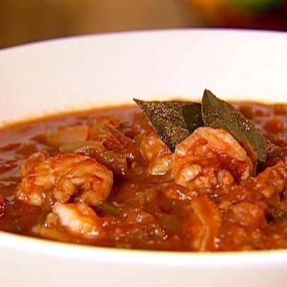 shrimp creole recipe