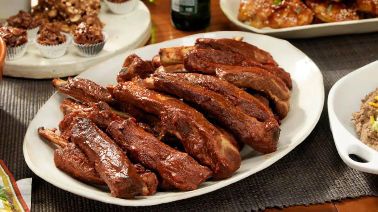 Barbecue Ribs