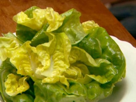 Green Salad Recipe | Jamie Oliver | Food Network